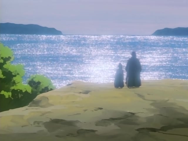 Rurouni Kenshin Ep 72: The Days of Remorse @ 07:58