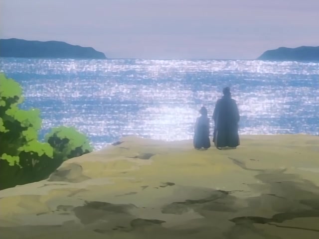 Rurouni Kenshin Ep 72: The Days of Remorse @ 08:02