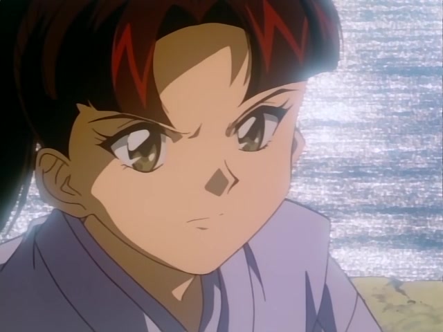 Rurouni Kenshin Ep 72: The Days of Remorse @ 08:55