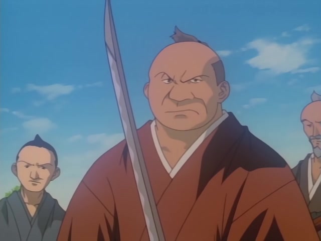 Rurouni Kenshin Ep 72: The Days of Remorse @ 09:09