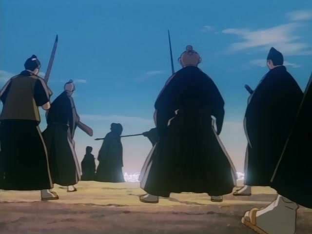 Rurouni Kenshin Ep 72: The Days of Remorse @ 09:26