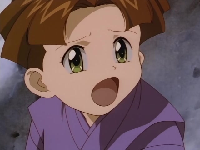 Rurouni Kenshin Ep 72: The Days of Remorse @ 09:53