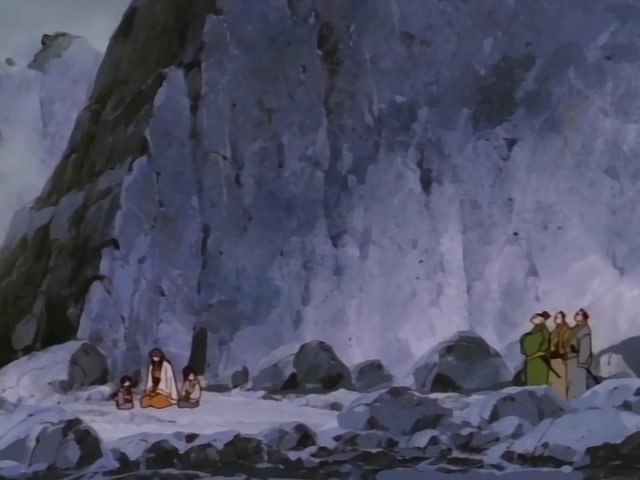 Rurouni Kenshin Ep 72: The Days of Remorse @ 10:15