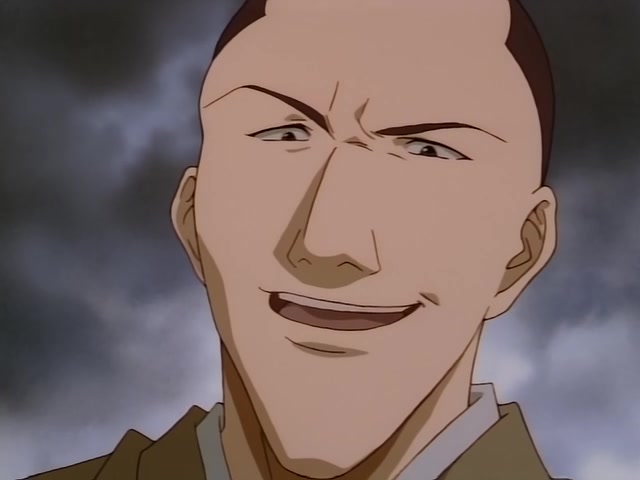 Rurouni Kenshin Ep 72: The Days of Remorse @ 10:33
