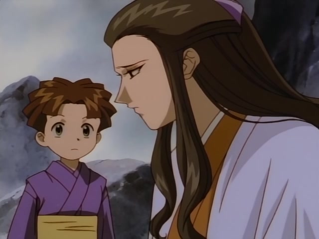 Rurouni Kenshin Ep 72: The Days of Remorse @ 11:08