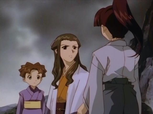 Rurouni Kenshin Ep 72: The Days of Remorse @ 11:26