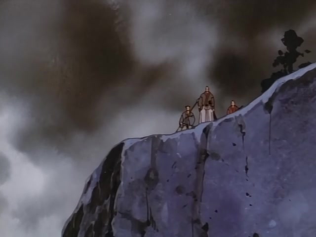 Rurouni Kenshin Ep 72: The Days of Remorse @ 11:44