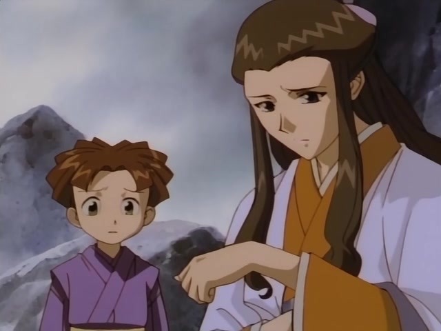 Rurouni Kenshin Ep 72: The Days of Remorse @ 11:52
