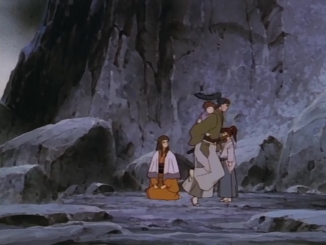 Rurouni Kenshin Ep 72: The Days of Remorse @ 12:01