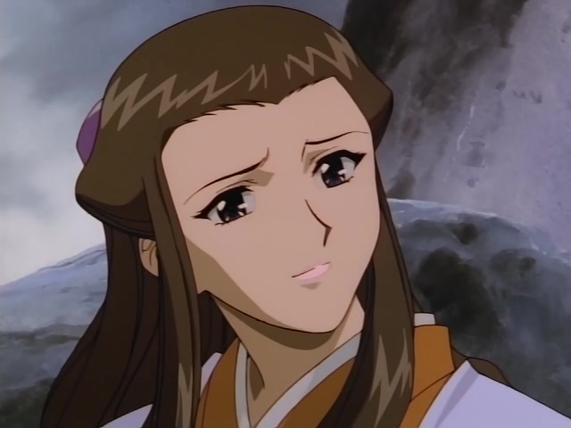 Rurouni Kenshin Ep 72: The Days of Remorse @ 12:06