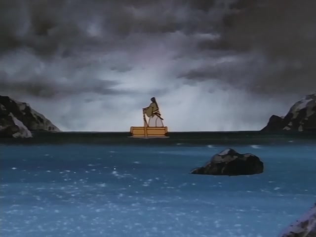 Rurouni Kenshin Ep 72: The Days of Remorse @ 12:24