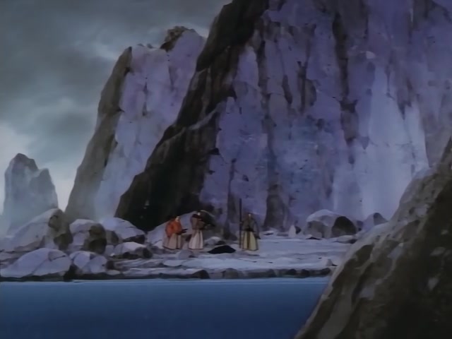 Rurouni Kenshin Ep 72: The Days of Remorse @ 12:32