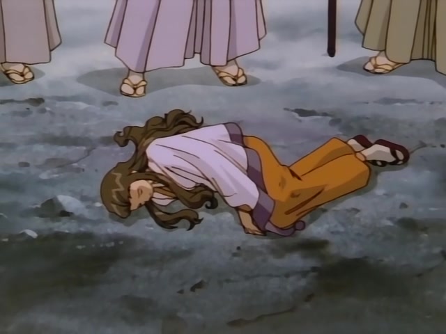 Rurouni Kenshin Ep 72: The Days of Remorse @ 12:37
