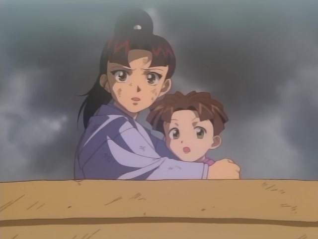 Rurouni Kenshin Ep 72: The Days of Remorse @ 13:12