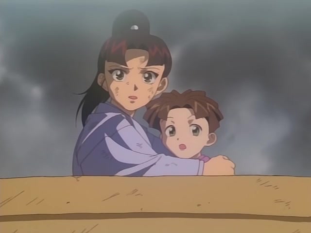 Rurouni Kenshin Ep 72: The Days of Remorse @ 13:21