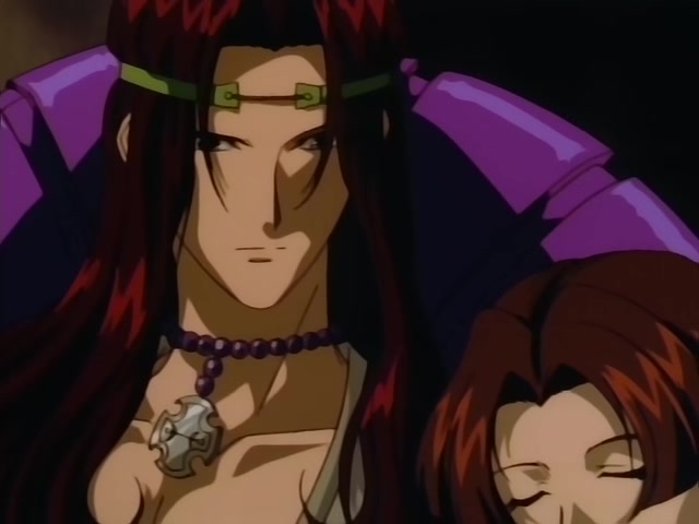 Rurouni Kenshin Ep 72: The Days of Remorse @ 14:05