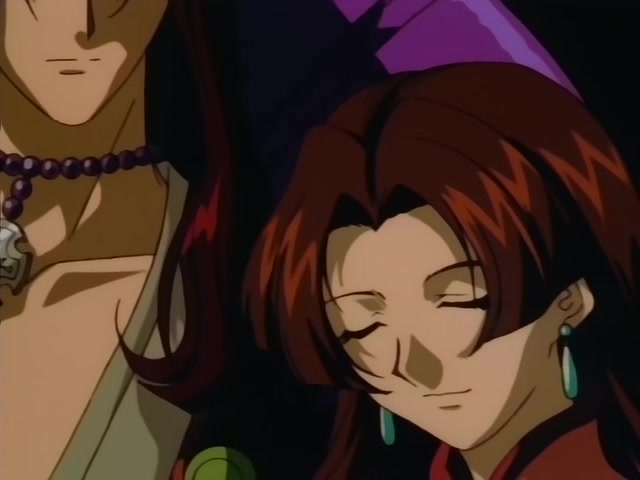 Rurouni Kenshin Ep 72: The Days of Remorse @ 14:10