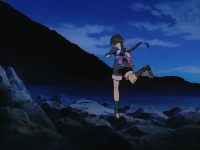 Rurouni Kenshin Ep 72: The Days of Remorse @ 14:41