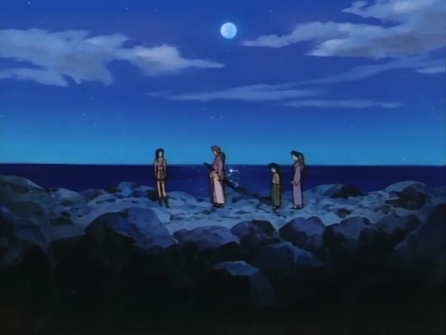 Rurouni Kenshin Ep 72: The Days of Remorse @ 14:50