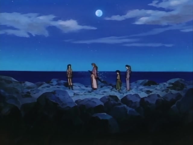 Rurouni Kenshin Ep 72: The Days of Remorse @ 14:54