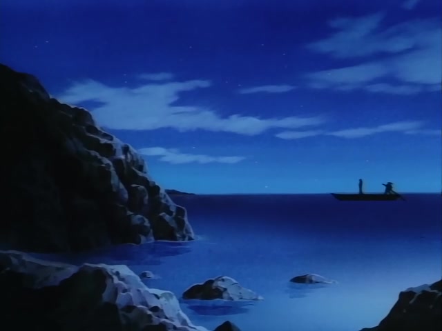 Rurouni Kenshin Ep 72: The Days of Remorse @ 15:34