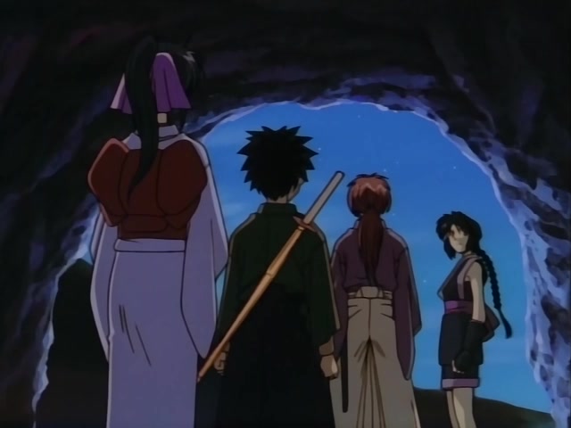 Rurouni Kenshin Ep 72: The Days of Remorse @ 15:43