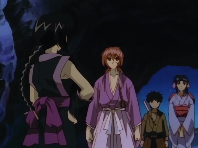 Rurouni Kenshin Ep 72: The Days of Remorse @ 16:05