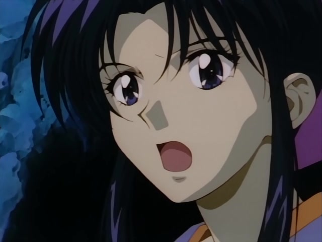 Rurouni Kenshin Ep 72: The Days of Remorse @ 17:07