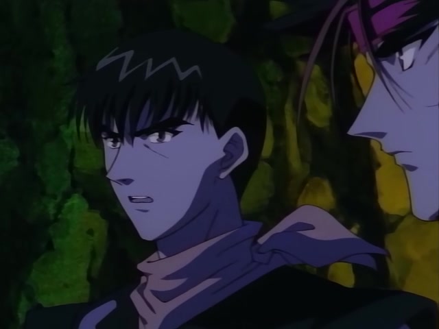 Rurouni Kenshin Ep 72: The Days of Remorse @ 18:45