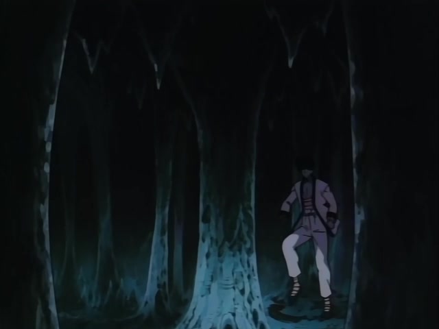 Rurouni Kenshin Ep 72: The Days of Remorse @ 20:40