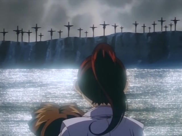 Rurouni Kenshin Ep 73: The Sneering Demon @ 01:59