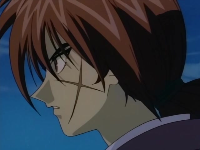 Rurouni Kenshin Ep 73: The Sneering Demon @ 02:25
