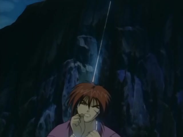 Rurouni Kenshin Ep 73: The Sneering Demon @ 02:30