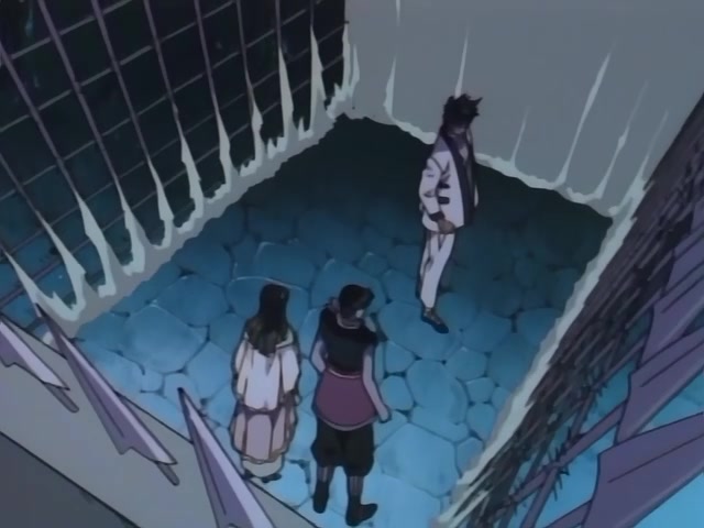 Rurouni Kenshin Ep 73: The Sneering Demon @ 02:34