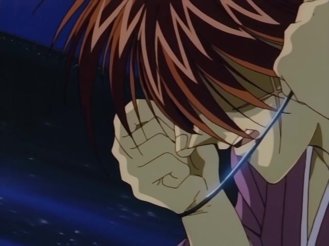 Rurouni Kenshin Ep 73: The Sneering Demon @ 03:50