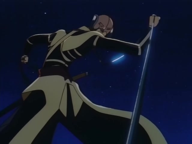 Rurouni Kenshin Ep 73: The Sneering Demon @ 03:58