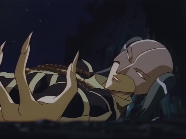 Rurouni Kenshin Ep 73: The Sneering Demon @ 04:43