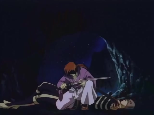 Rurouni Kenshin Ep 73: The Sneering Demon @ 04:47