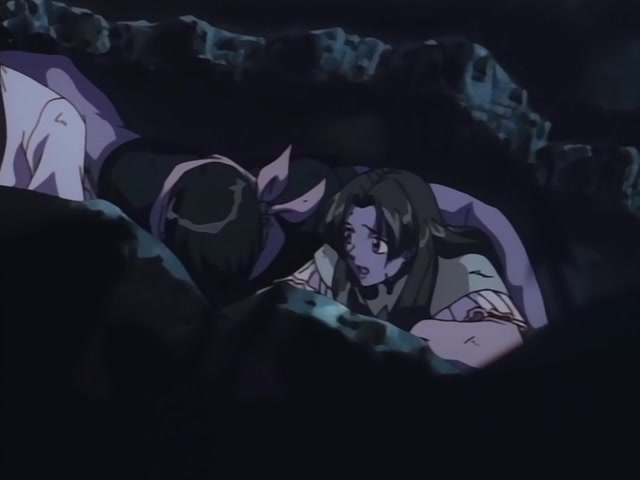 Rurouni Kenshin Ep 73: The Sneering Demon @ 05:27