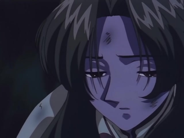Rurouni Kenshin Ep 73: The Sneering Demon @ 05:58