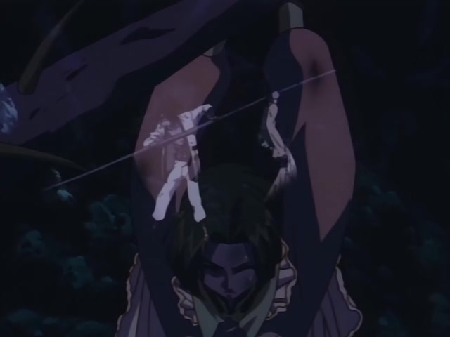 Rurouni Kenshin Ep 73: The Sneering Demon @ 07:00