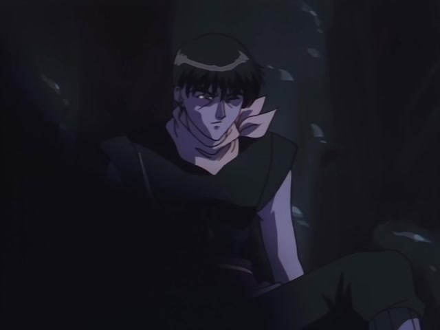 Rurouni Kenshin Ep 73: The Sneering Demon @ 08:02