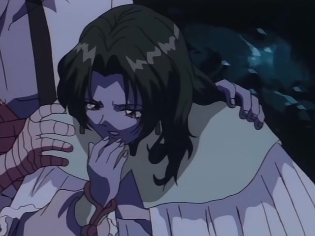 Rurouni Kenshin Ep 73: The Sneering Demon @ 08:11