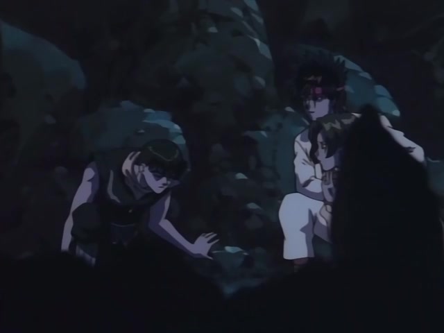 Rurouni Kenshin Ep 73: The Sneering Demon @ 08:20