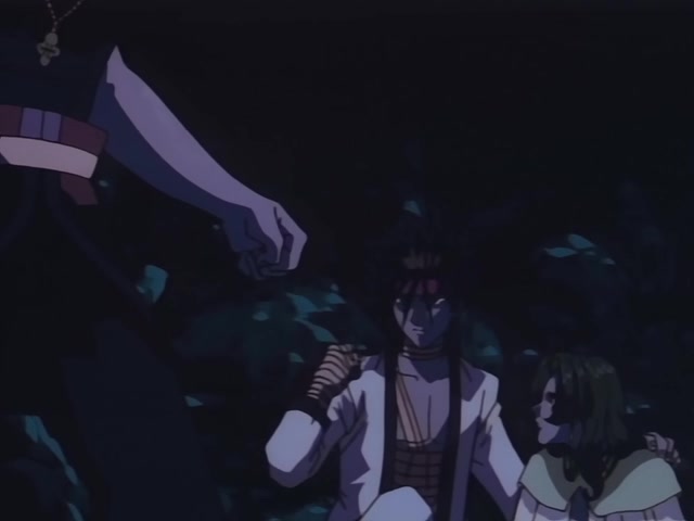 Rurouni Kenshin Ep 73: The Sneering Demon @ 09:04
