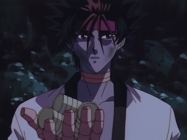Rurouni Kenshin Ep 73: The Sneering Demon @ 09:13