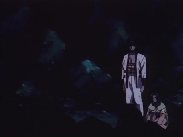 Rurouni Kenshin Ep 73: The Sneering Demon @ 09:26