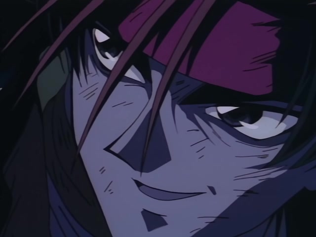 Rurouni Kenshin Ep 73: The Sneering Demon @ 09:48