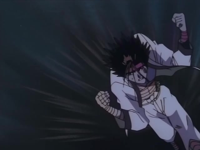 Rurouni Kenshin Ep 73: The Sneering Demon @ 09:53