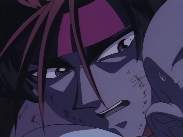Rurouni Kenshin Ep 73: The Sneering Demon @ 10:37